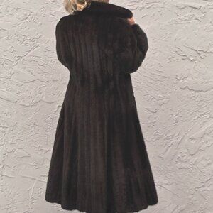 VINTAGE, KREEGER'S MINK FUR COAT, NEW ORLEANS